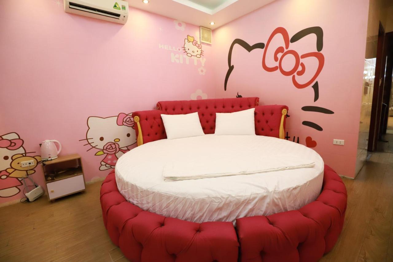 Mina House Hotel 하노이 외부 사진