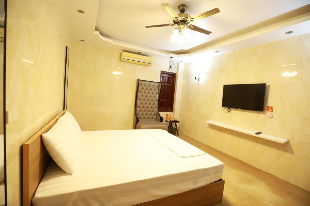Mina House Hotel 하노이 외부 사진