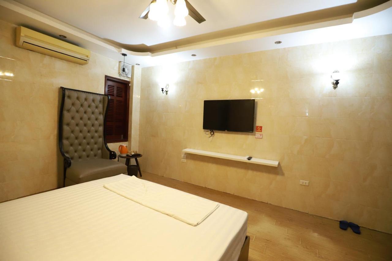 Mina House Hotel 하노이 외부 사진