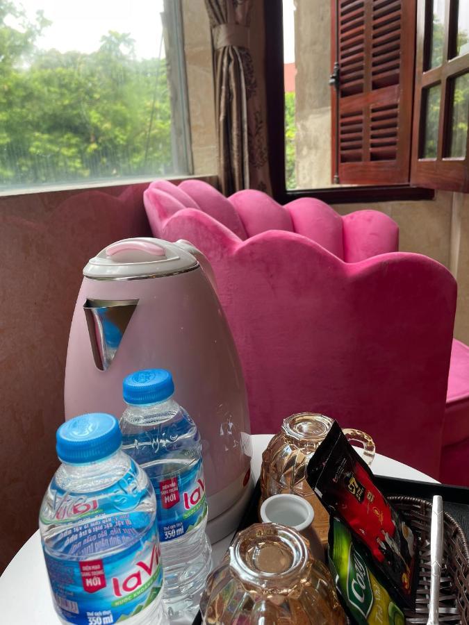 Mina House Hotel 하노이 외부 사진