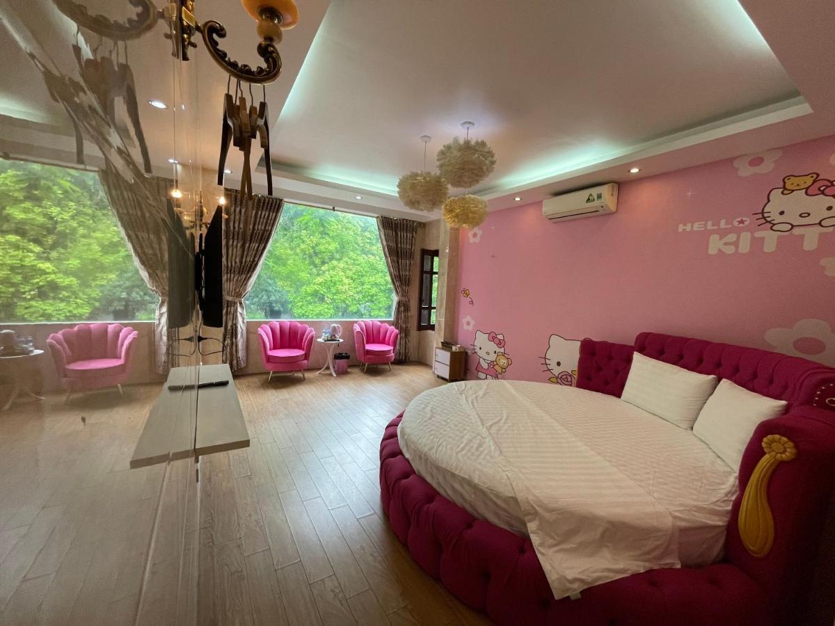 Mina House Hotel 하노이 외부 사진