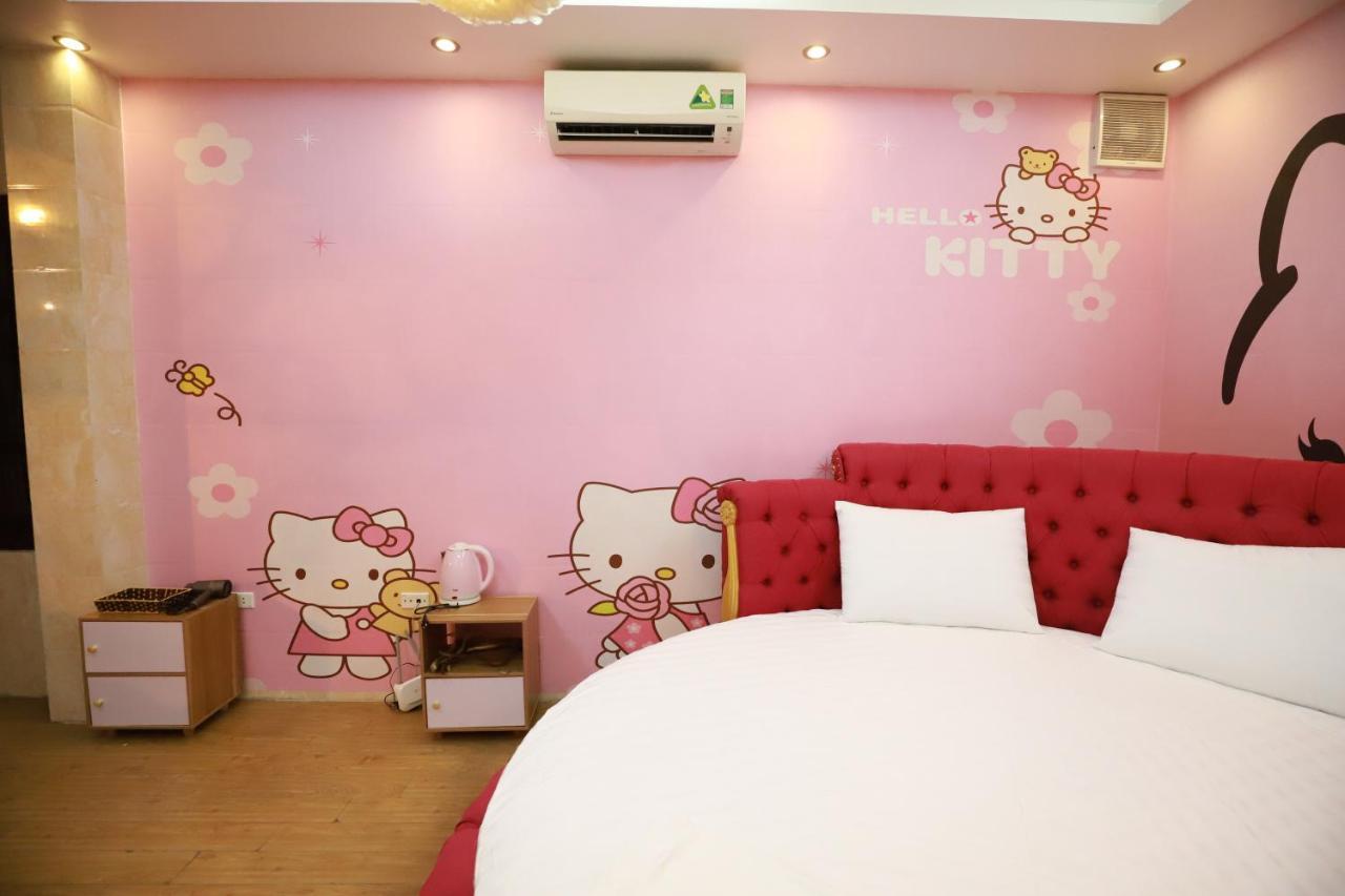 Mina House Hotel 하노이 외부 사진
