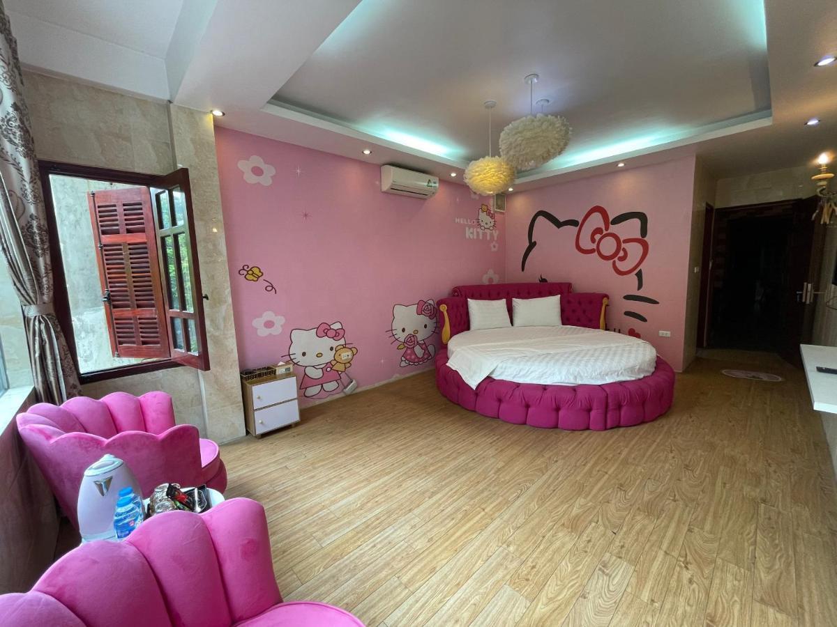 Mina House Hotel 하노이 외부 사진