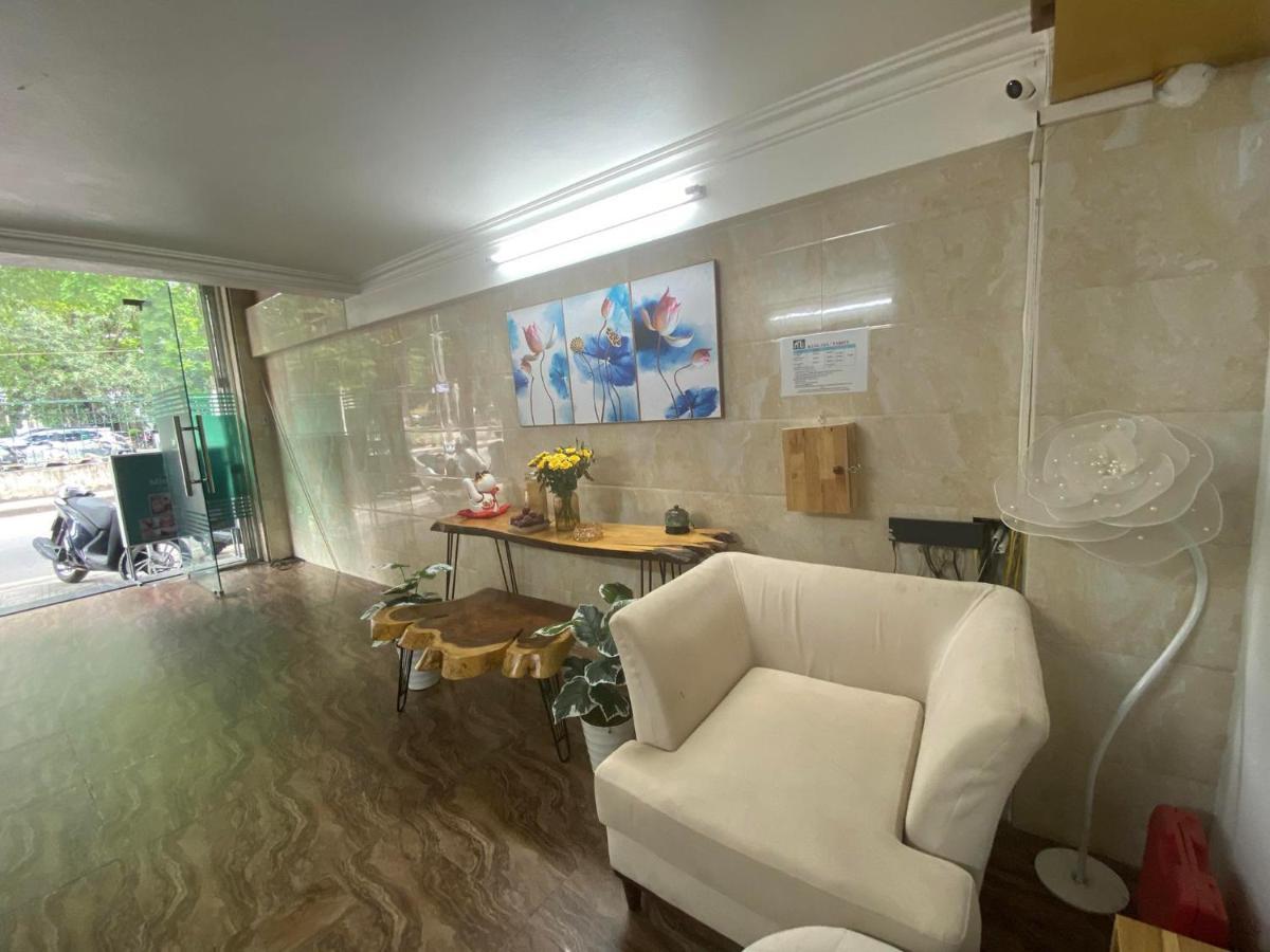 Mina House Hotel 하노이 외부 사진