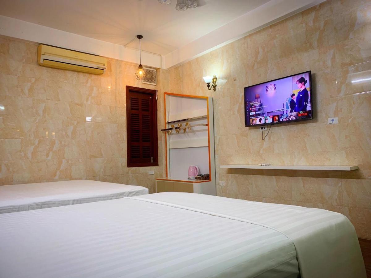 Mina House Hotel 하노이 외부 사진