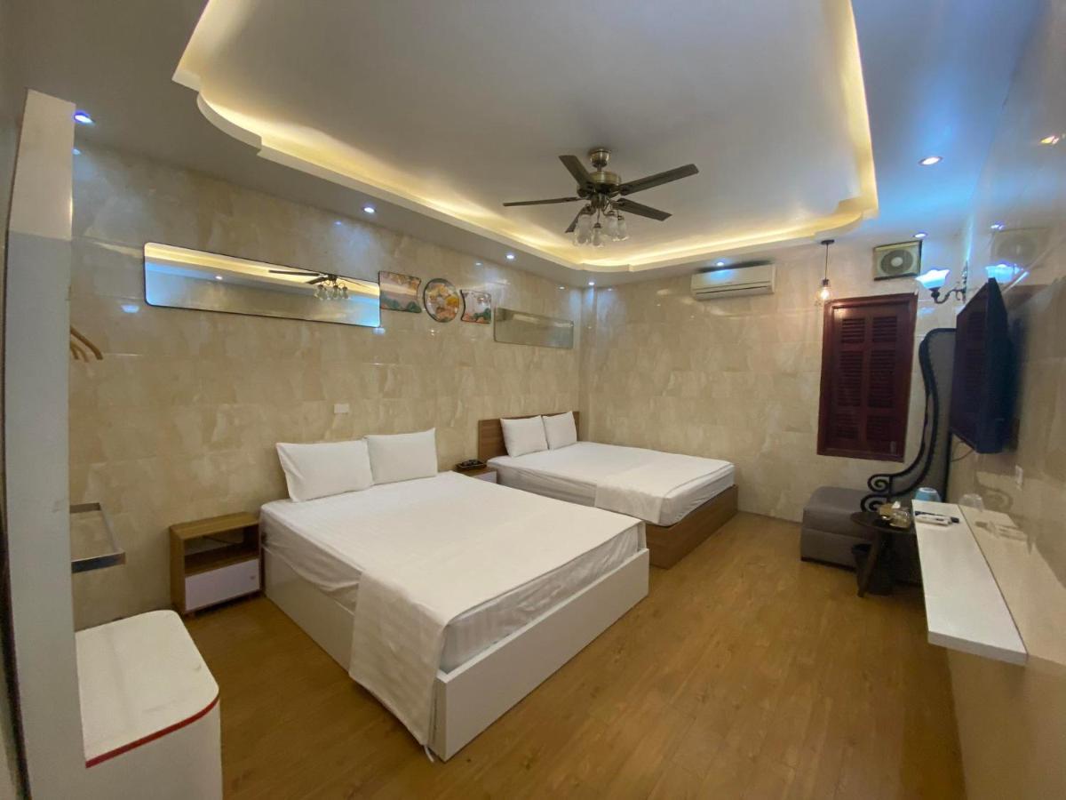 Mina House Hotel 하노이 외부 사진